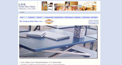 Desktop Screenshot of l-s-k.de